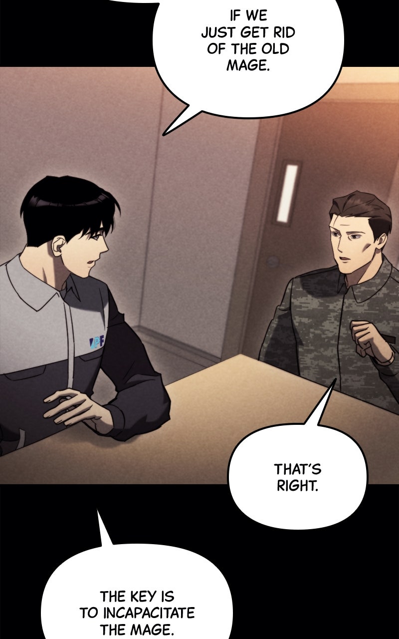 Hiding a Warehousein the Apocalypse Episode 38 page 71 - 