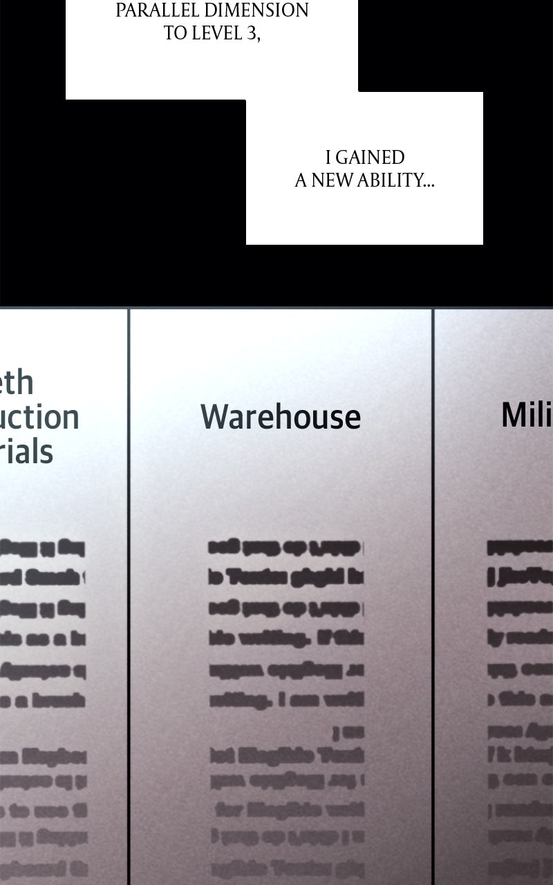 Hiding a Warehousein the Apocalypse Episode 38 page 74 - 
