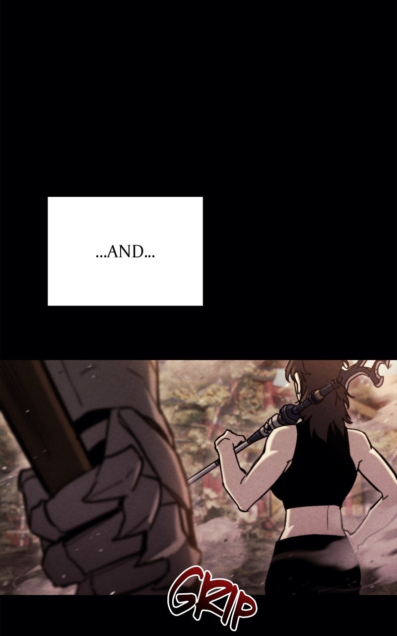 Hiding a Warehousein the Apocalypse Episode 38 page 91 - 