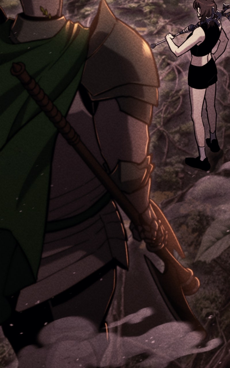 Hiding a Warehousein the Apocalypse Episode 38 page 93 - 
