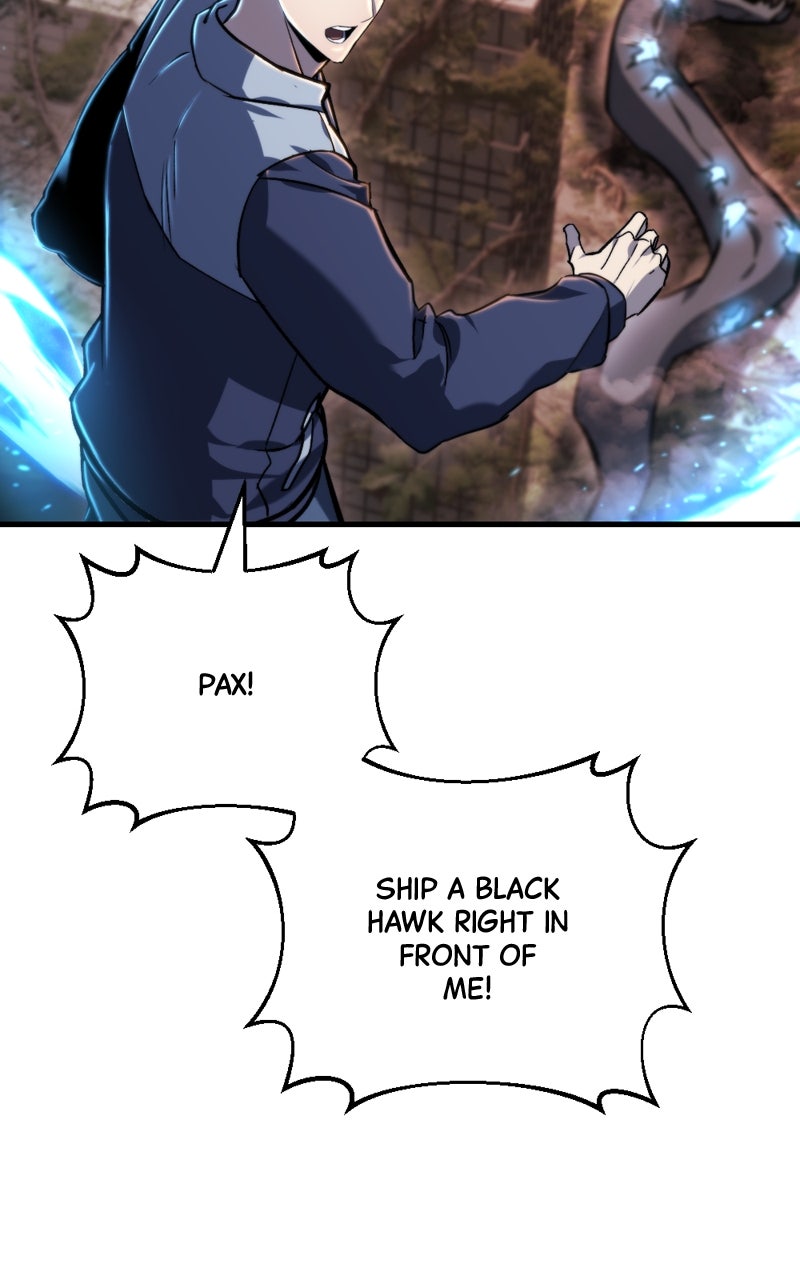 Hiding a Warehousein the Apocalypse Episode 39 page 103 - 
