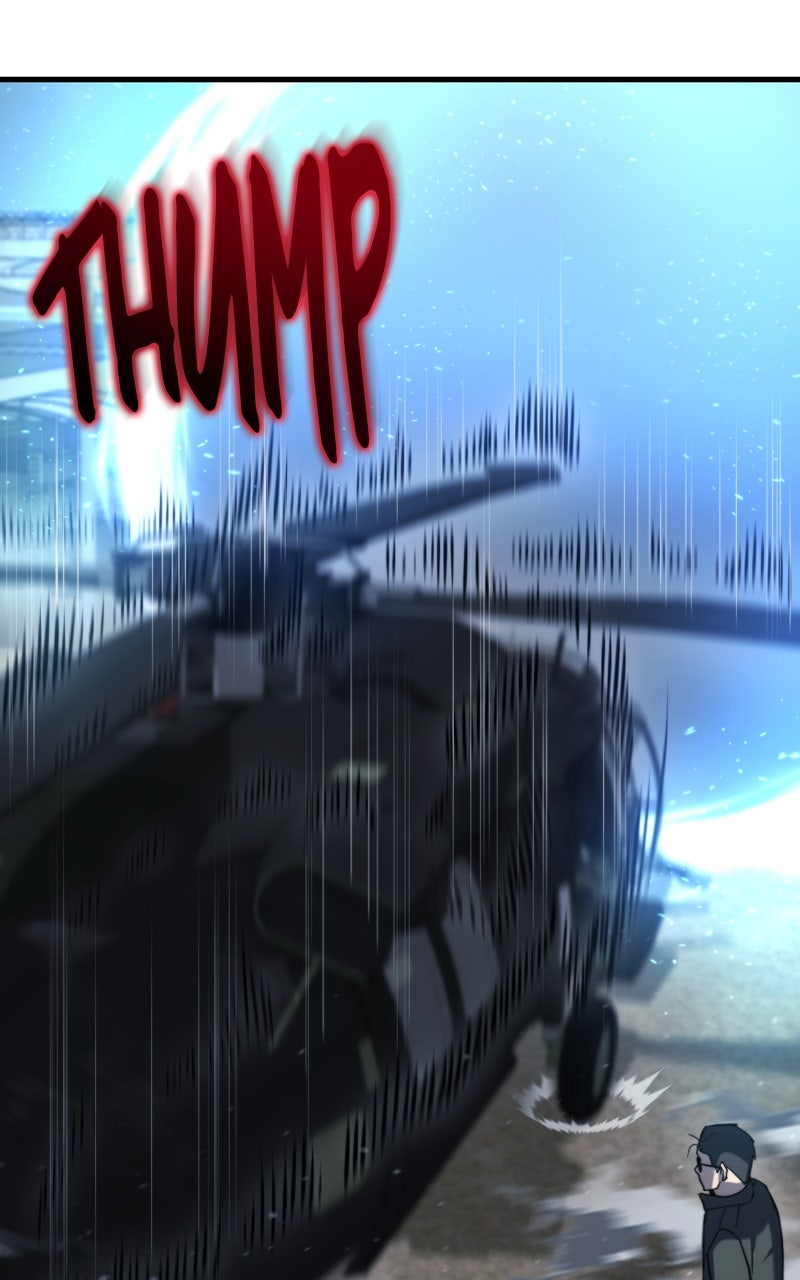 Hiding a Warehousein the Apocalypse Episode 39 page 104 - 