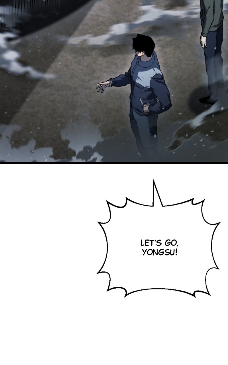 Hiding a Warehousein the Apocalypse Episode 39 page 105 - 