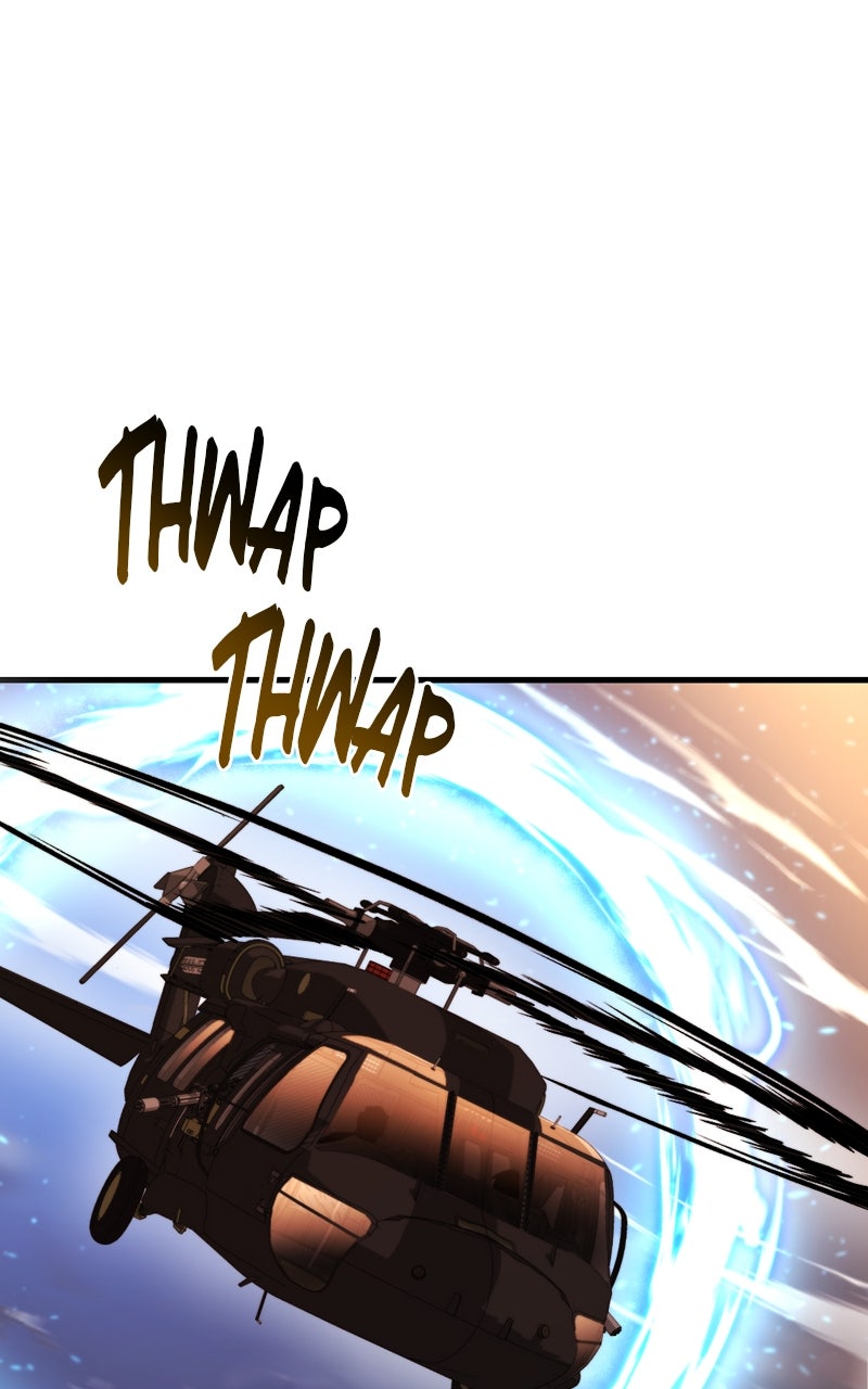 Hiding a Warehousein the Apocalypse Episode 39 page 106 - 