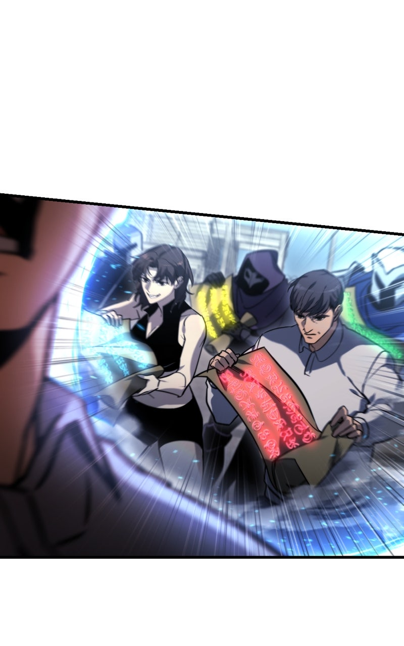 Hiding a Warehousein the Apocalypse Episode 39 page 114 - 