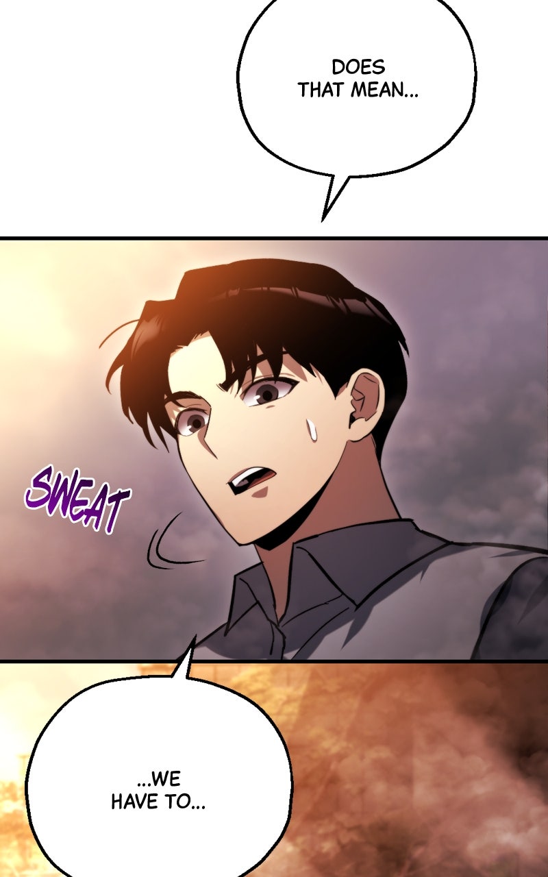 Hiding a Warehousein the Apocalypse Episode 39 page 151 - 