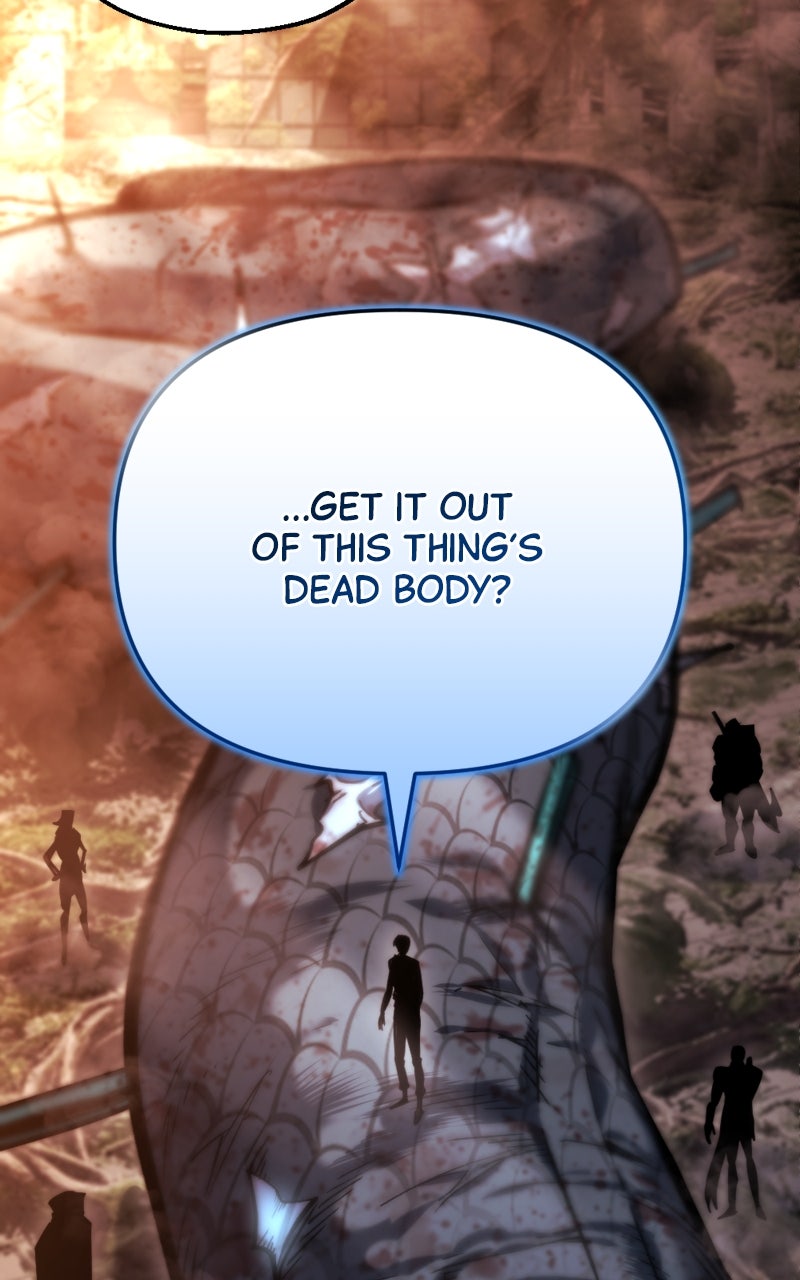 Hiding a Warehousein the Apocalypse Episode 39 page 152 - 