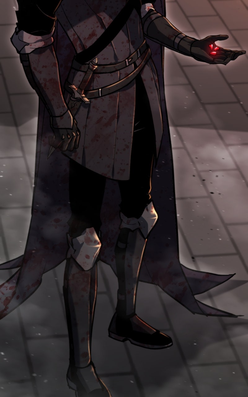 Hiding a Warehousein the Apocalypse Episode 39 page 171 - 