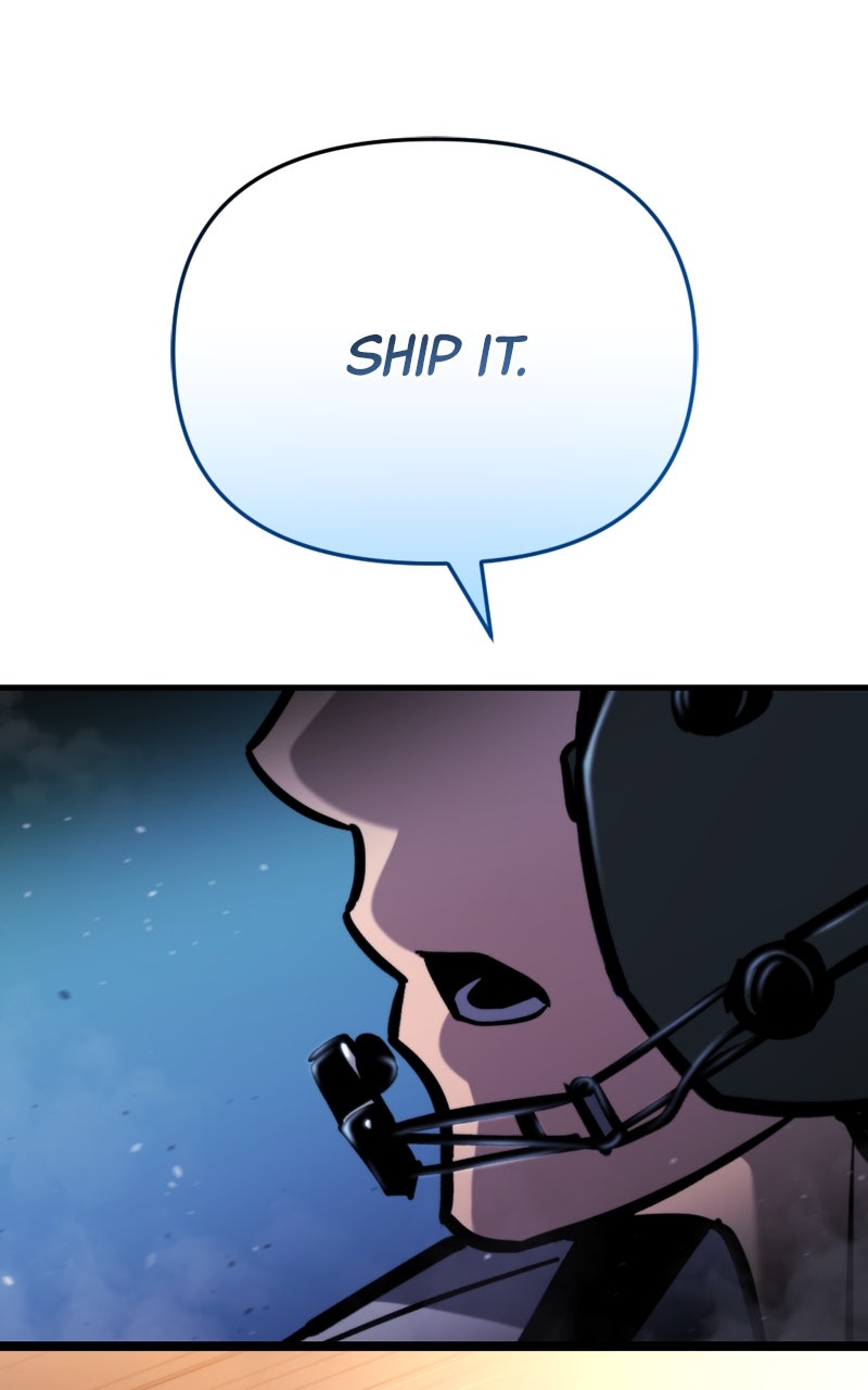 Hiding a Warehousein the Apocalypse Episode 39 page 3 - 