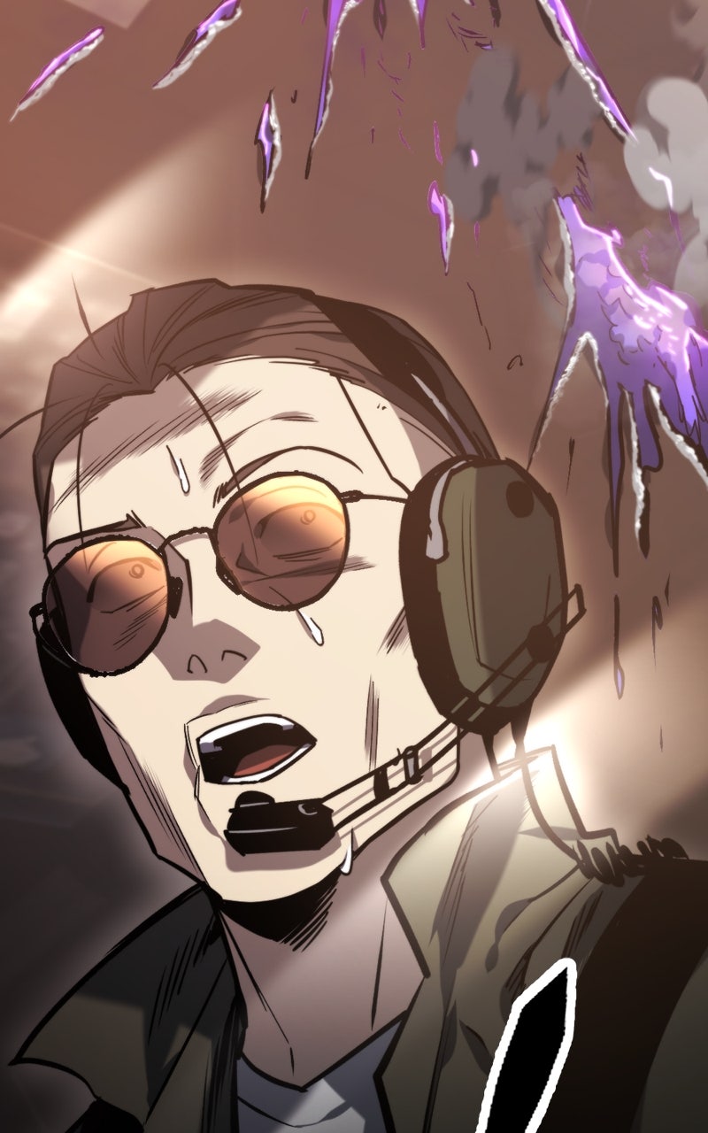 Hiding a Warehousein the Apocalypse Episode 39 page 34 - 