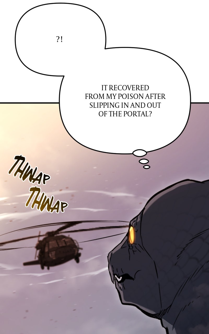 Hiding a Warehousein the Apocalypse Episode 39 page 42 - 