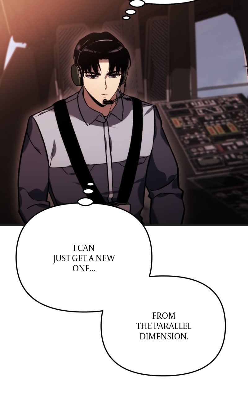 Hiding a Warehousein the Apocalypse Episode 39 page 44 - 