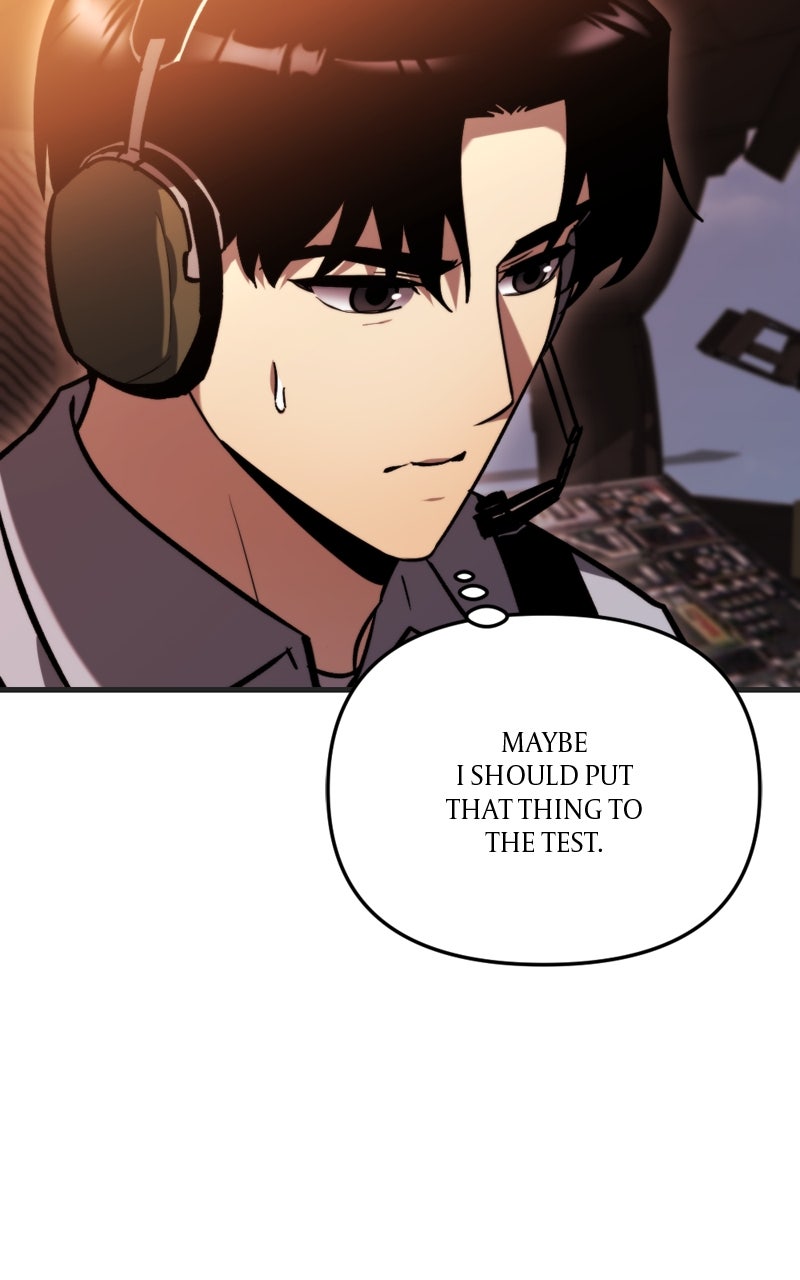Hiding a Warehousein the Apocalypse Episode 39 page 49 - 