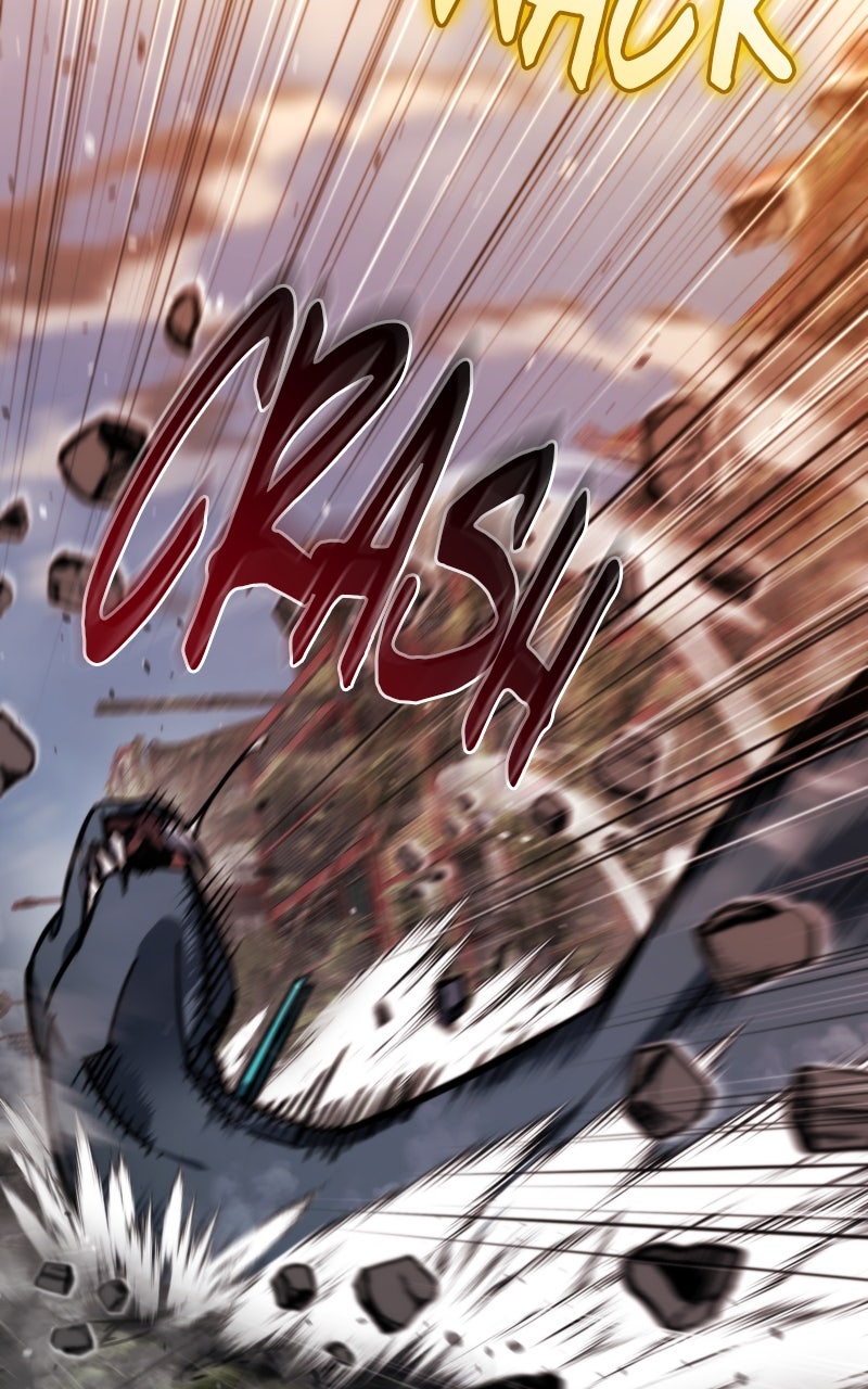 Hiding a Warehousein the Apocalypse Episode 39 page 7 - 