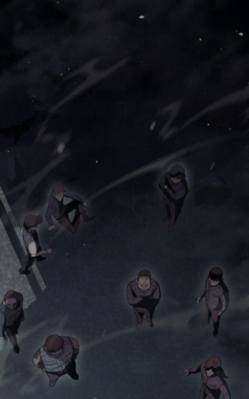 Hiding a Warehousein the Apocalypse Episode 4 page 1 - 