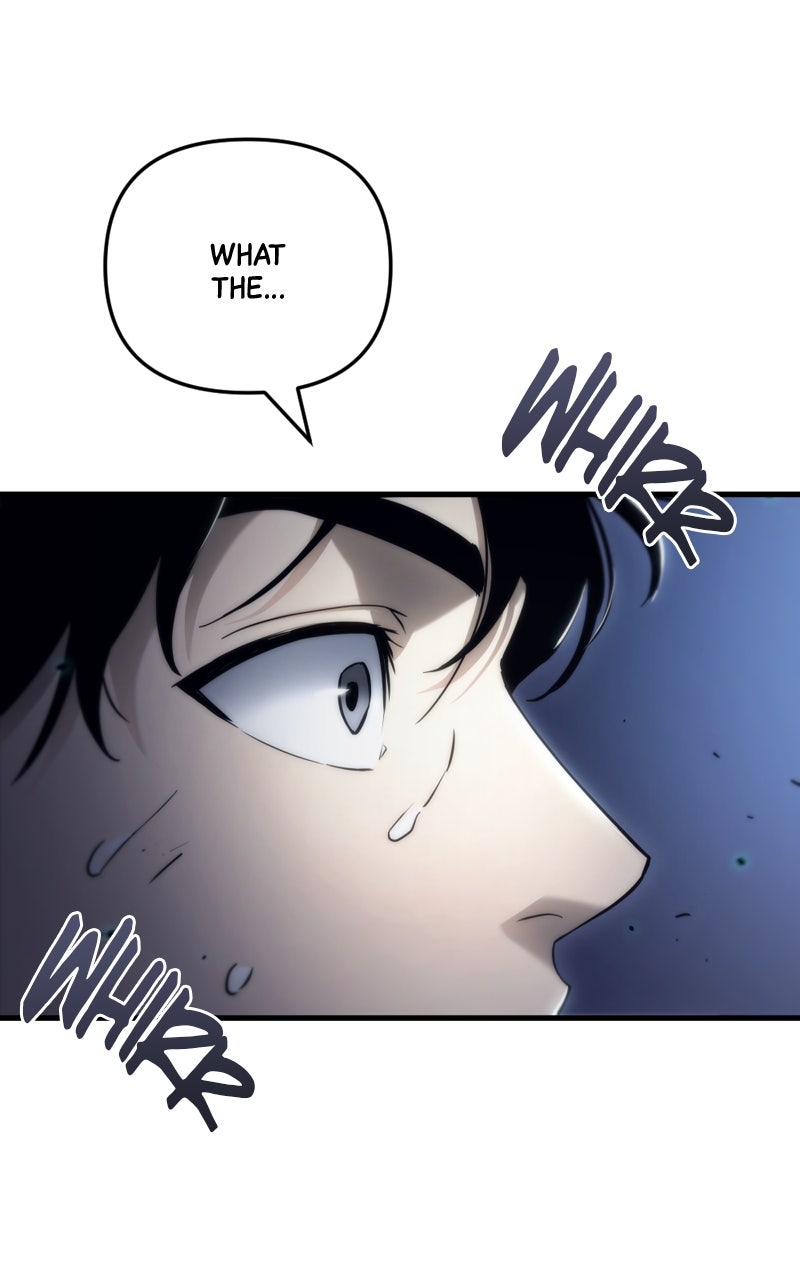 Hiding a Warehousein the Apocalypse Episode 4 page 102 - 
