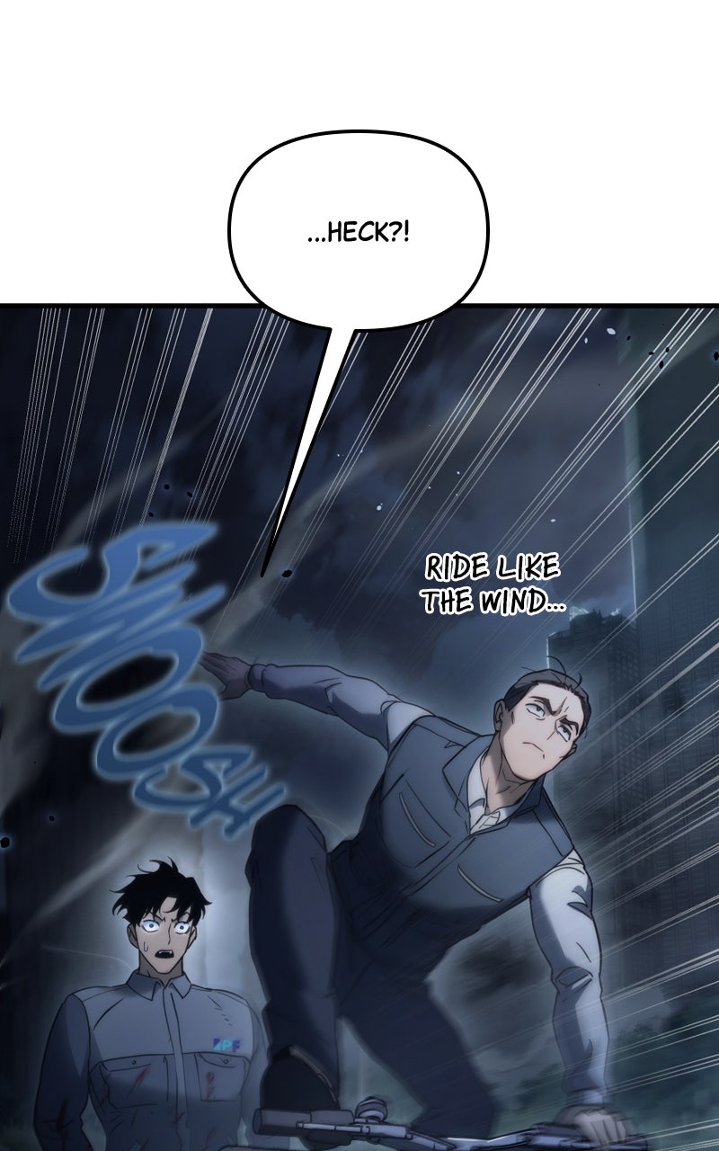 Hiding a Warehousein the Apocalypse Episode 4 page 103 - 