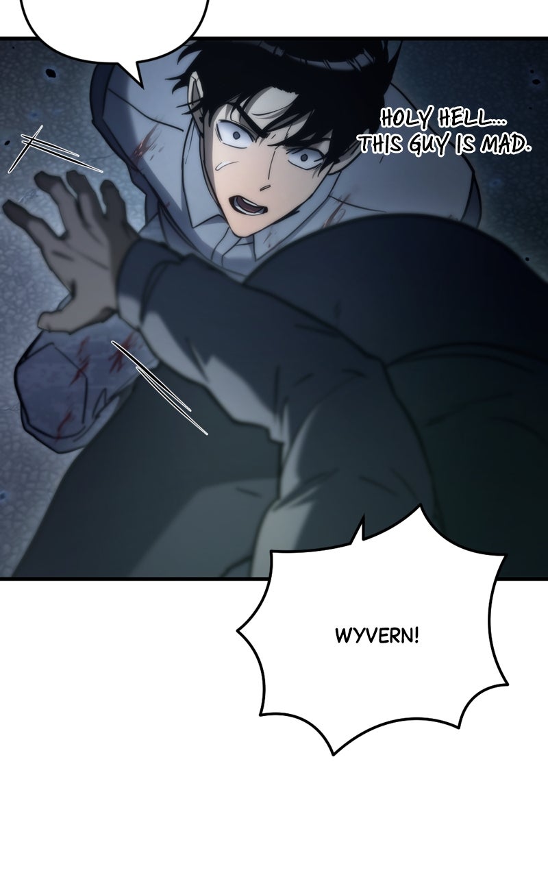 Hiding a Warehousein the Apocalypse Episode 4 page 107 - 