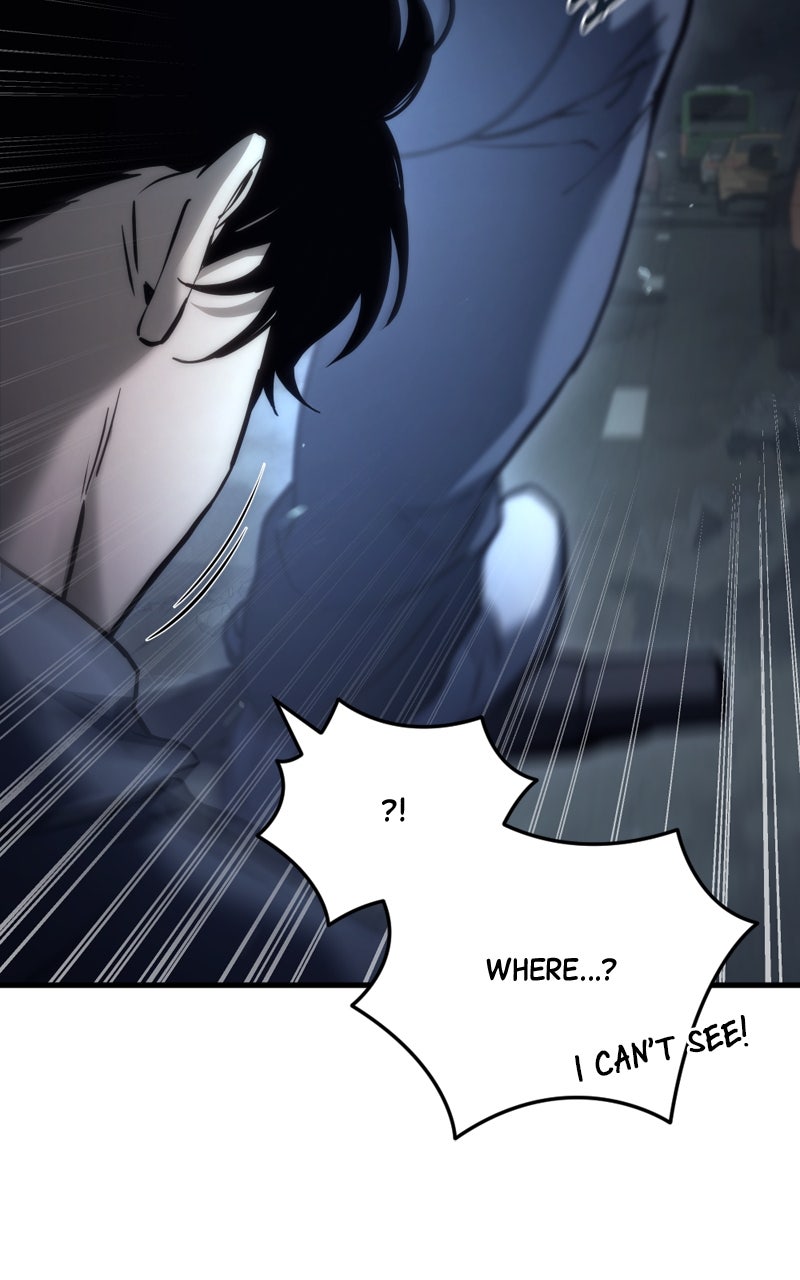 Hiding a Warehousein the Apocalypse Episode 4 page 109 - 