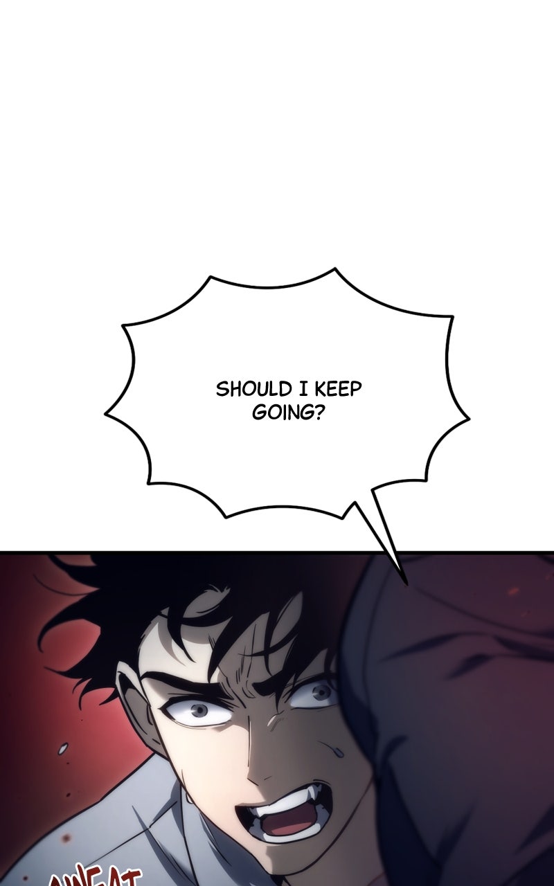 Hiding a Warehousein the Apocalypse Episode 4 page 110 - 