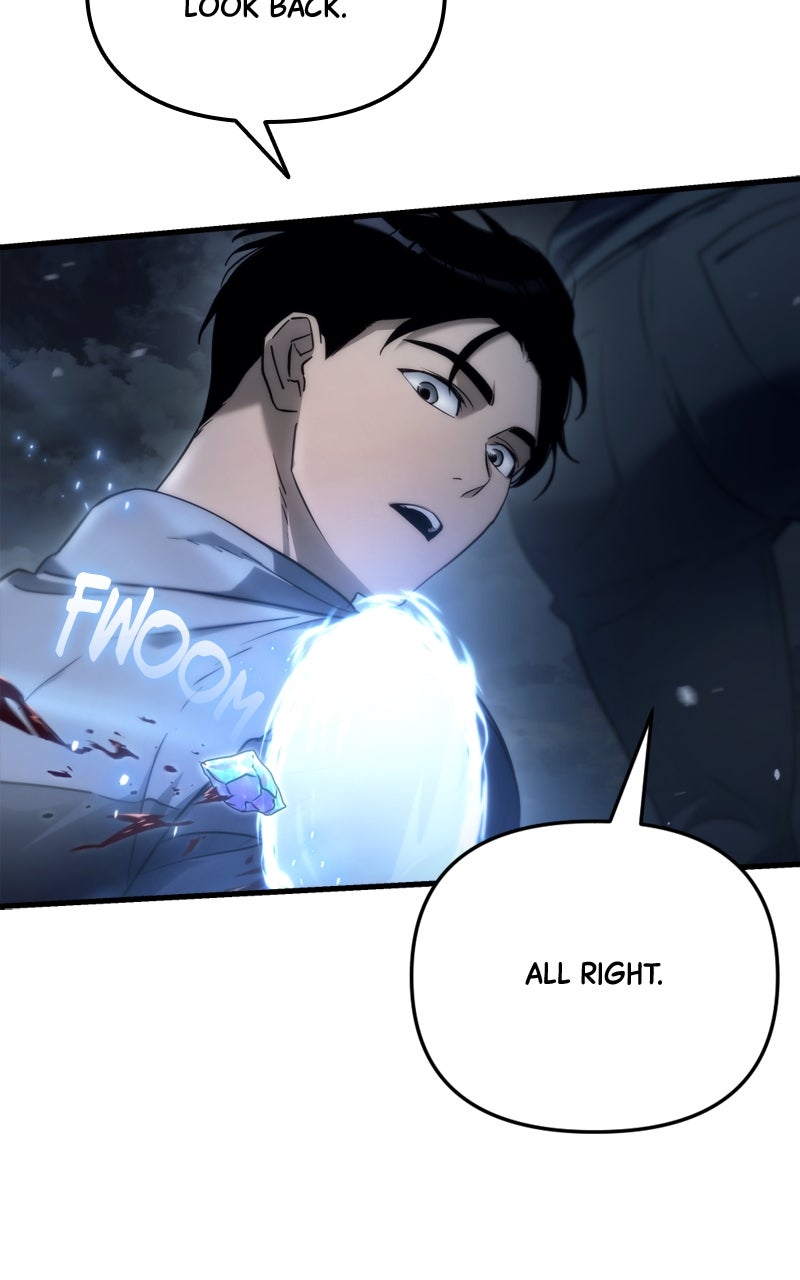 Hiding a Warehousein the Apocalypse Episode 4 page 121 - 