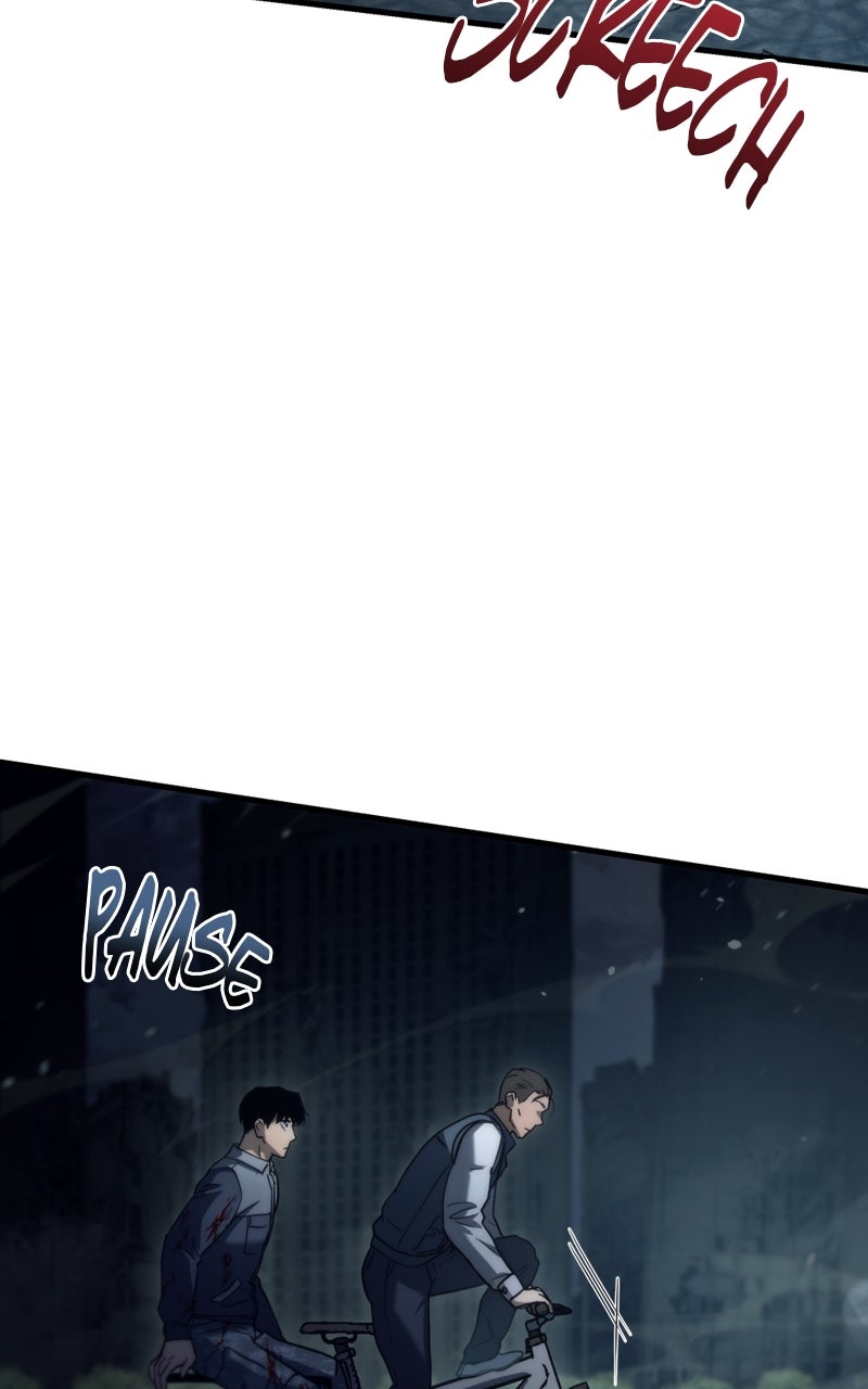 Hiding a Warehousein the Apocalypse Episode 4 page 125 - 