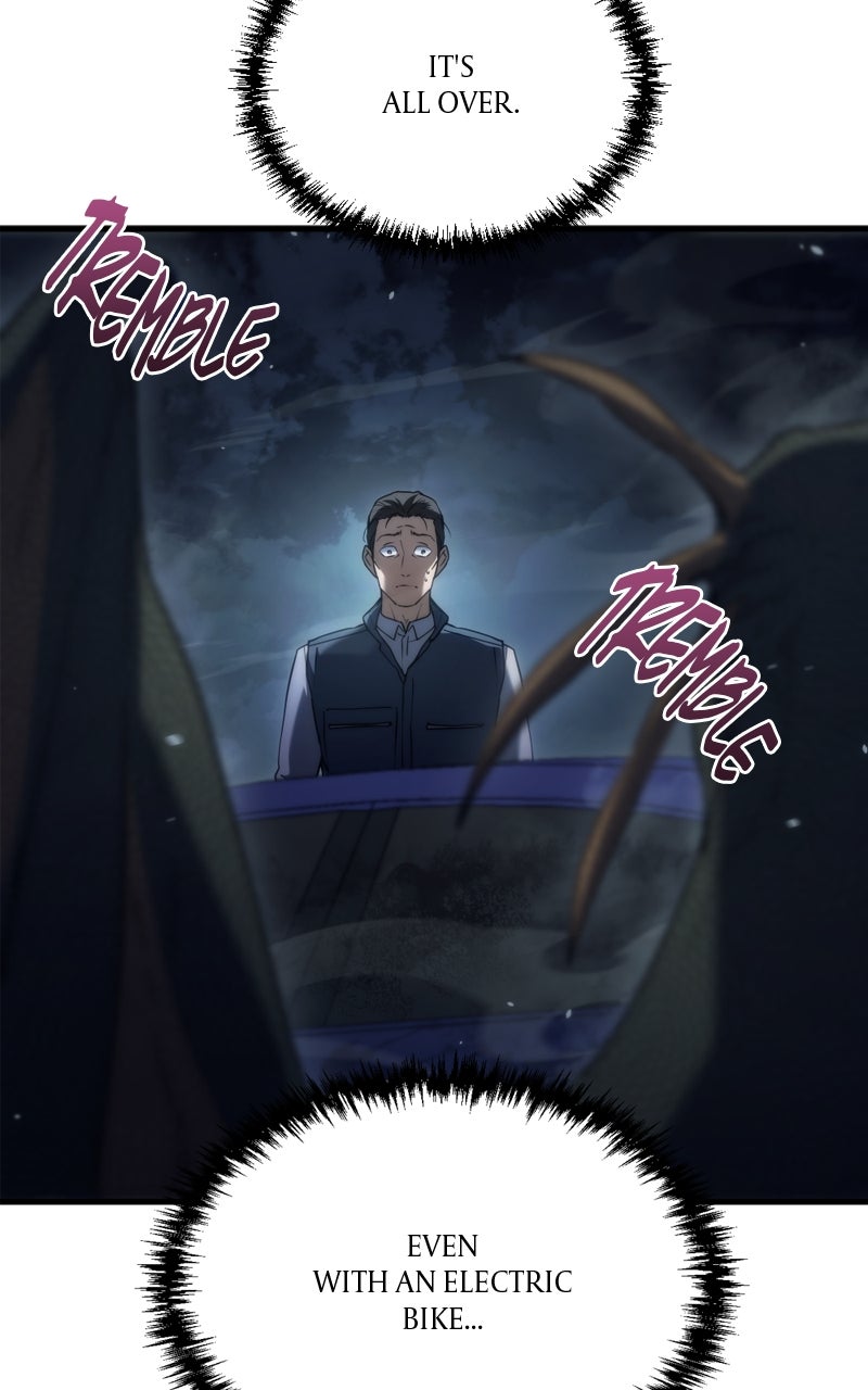 Hiding a Warehousein the Apocalypse Episode 4 page 135 - 