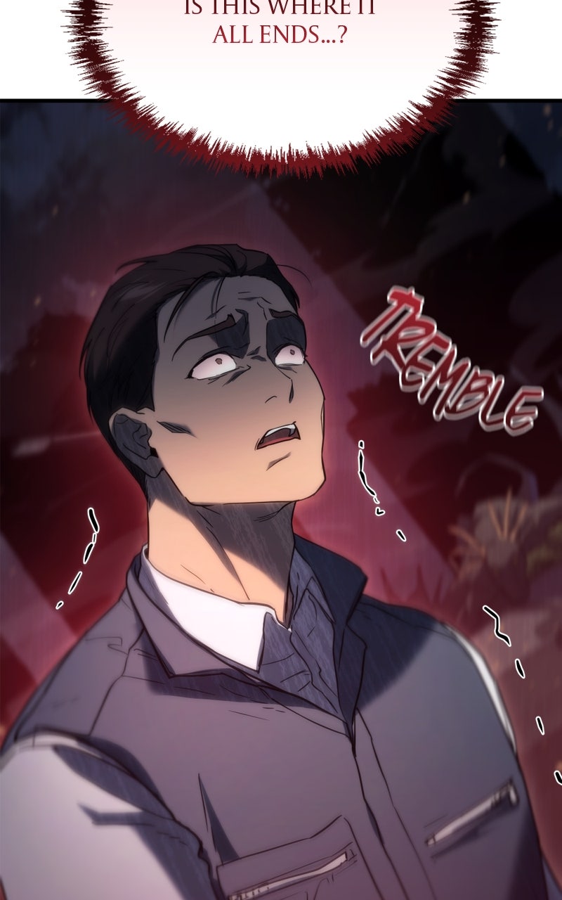 Hiding a Warehousein the Apocalypse Episode 4 page 138 - 