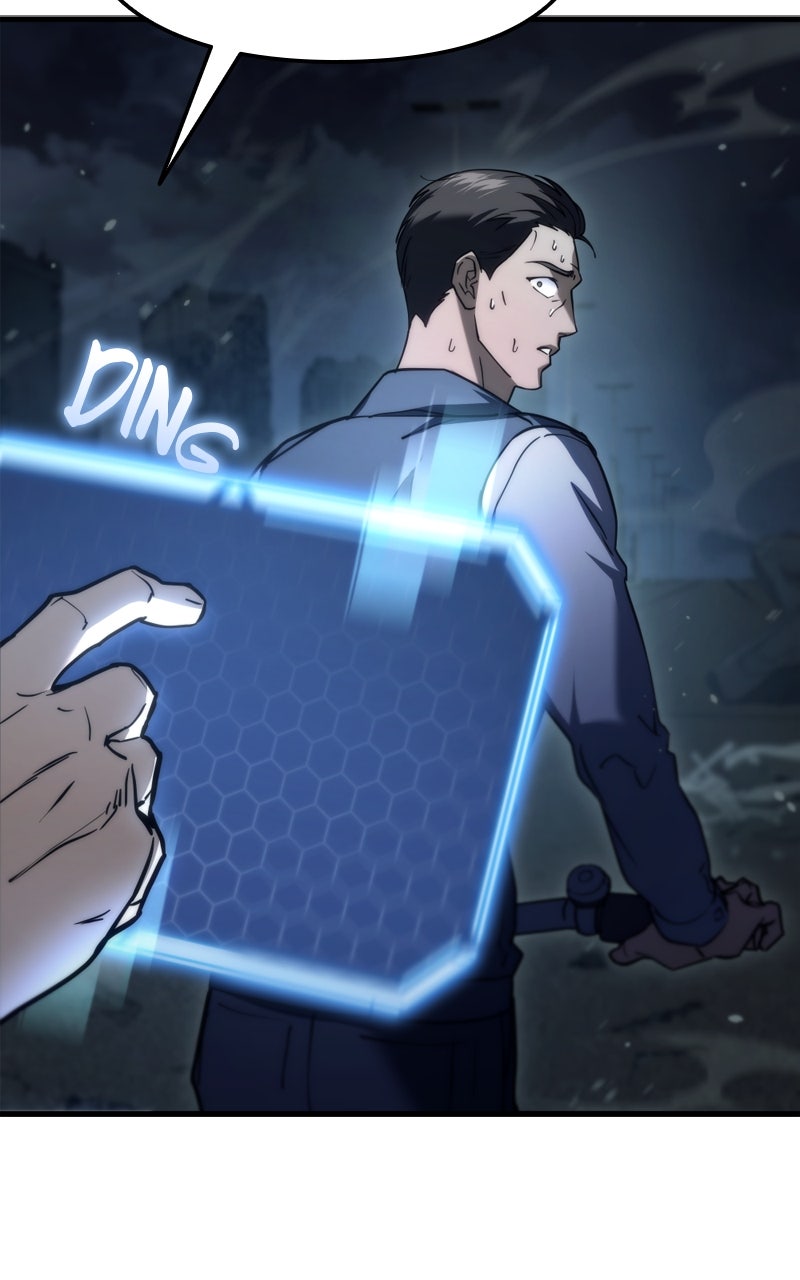 Hiding a Warehousein the Apocalypse Episode 4 page 140 - 