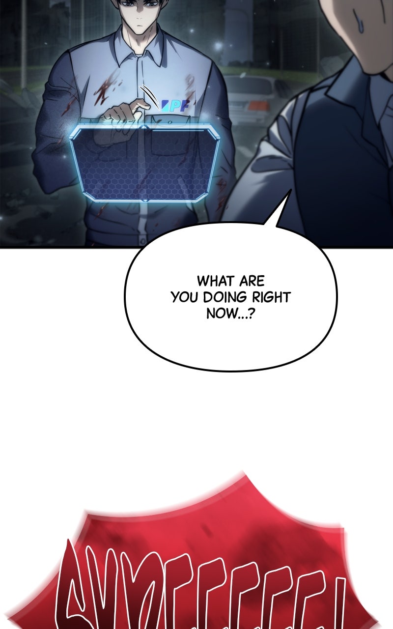 Hiding a Warehousein the Apocalypse Episode 4 page 143 - 