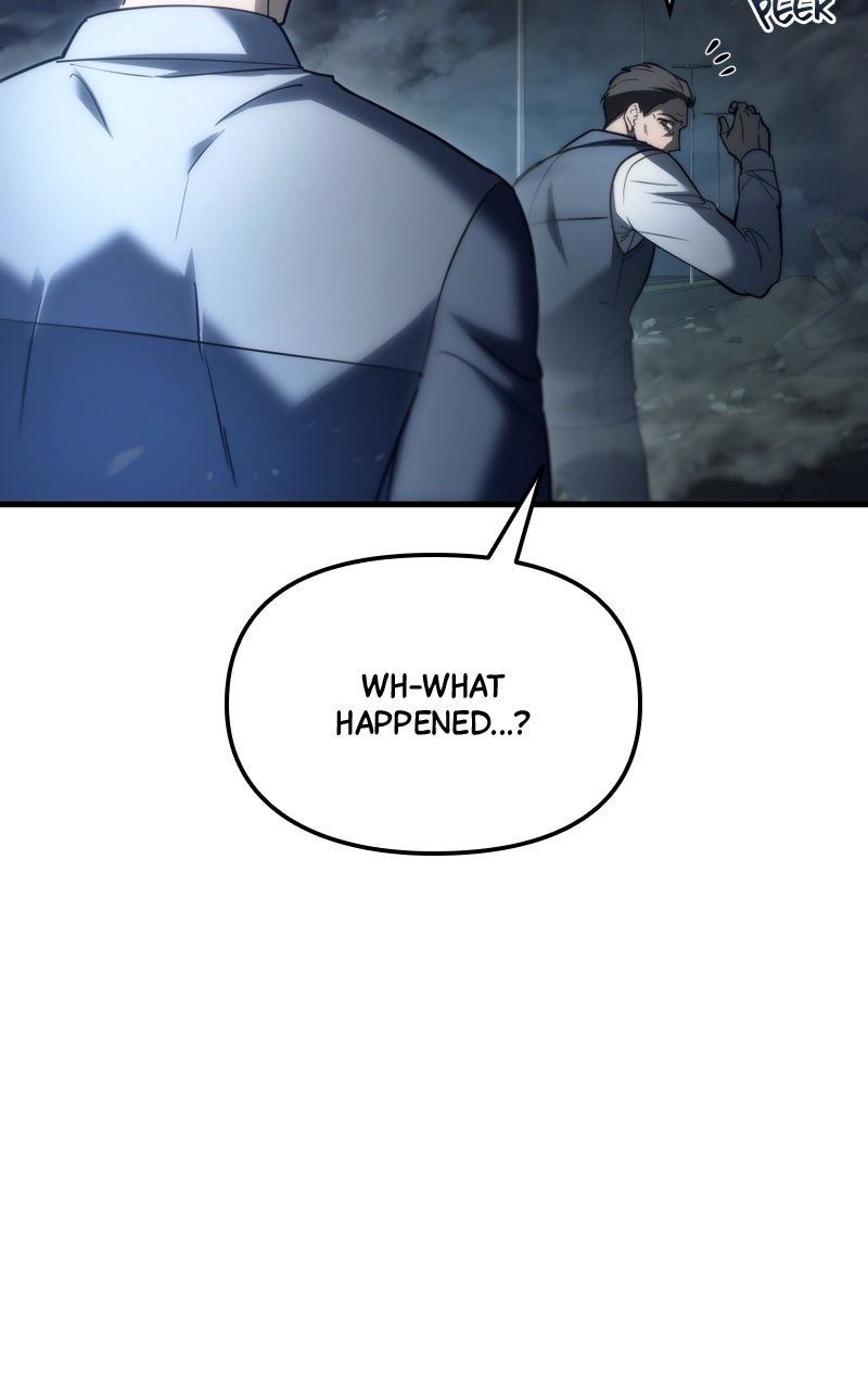 Hiding a Warehousein the Apocalypse Episode 4 page 155 - 