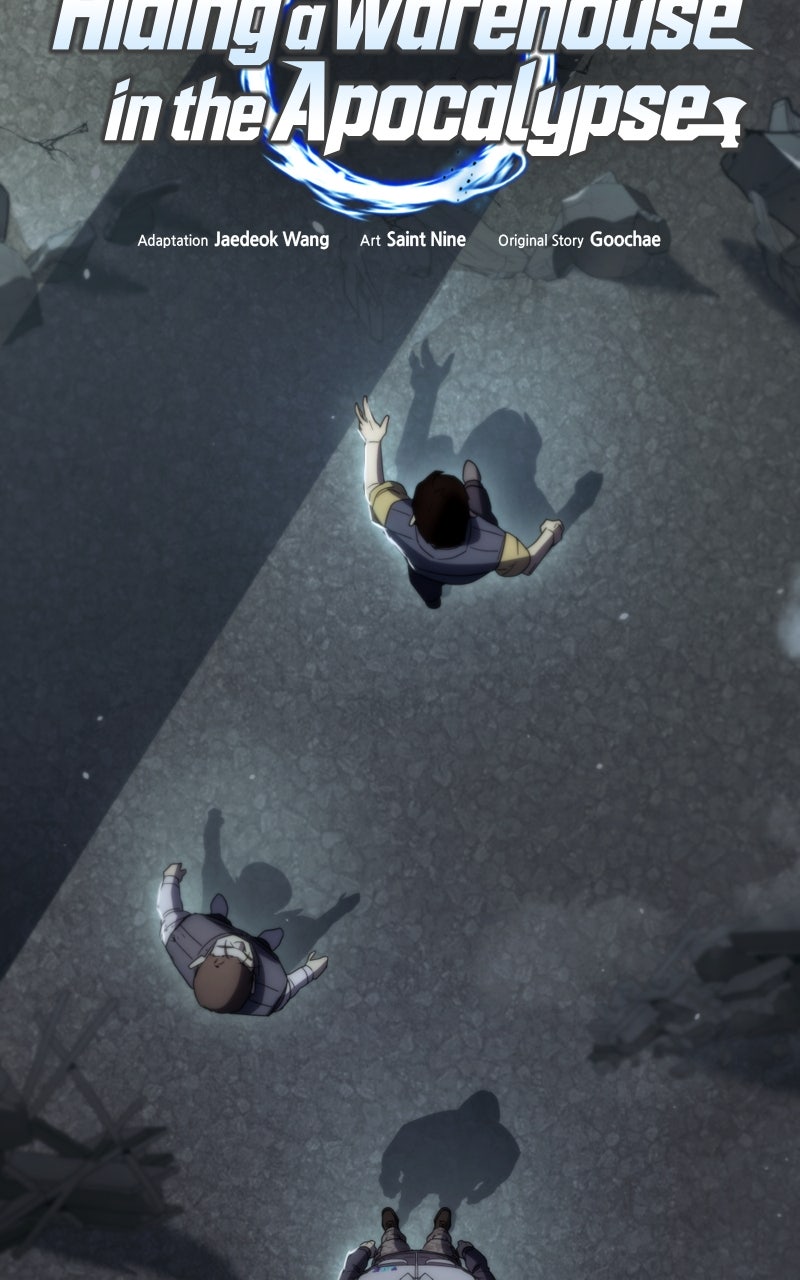 Hiding a Warehousein the Apocalypse Episode 4 page 3 - 