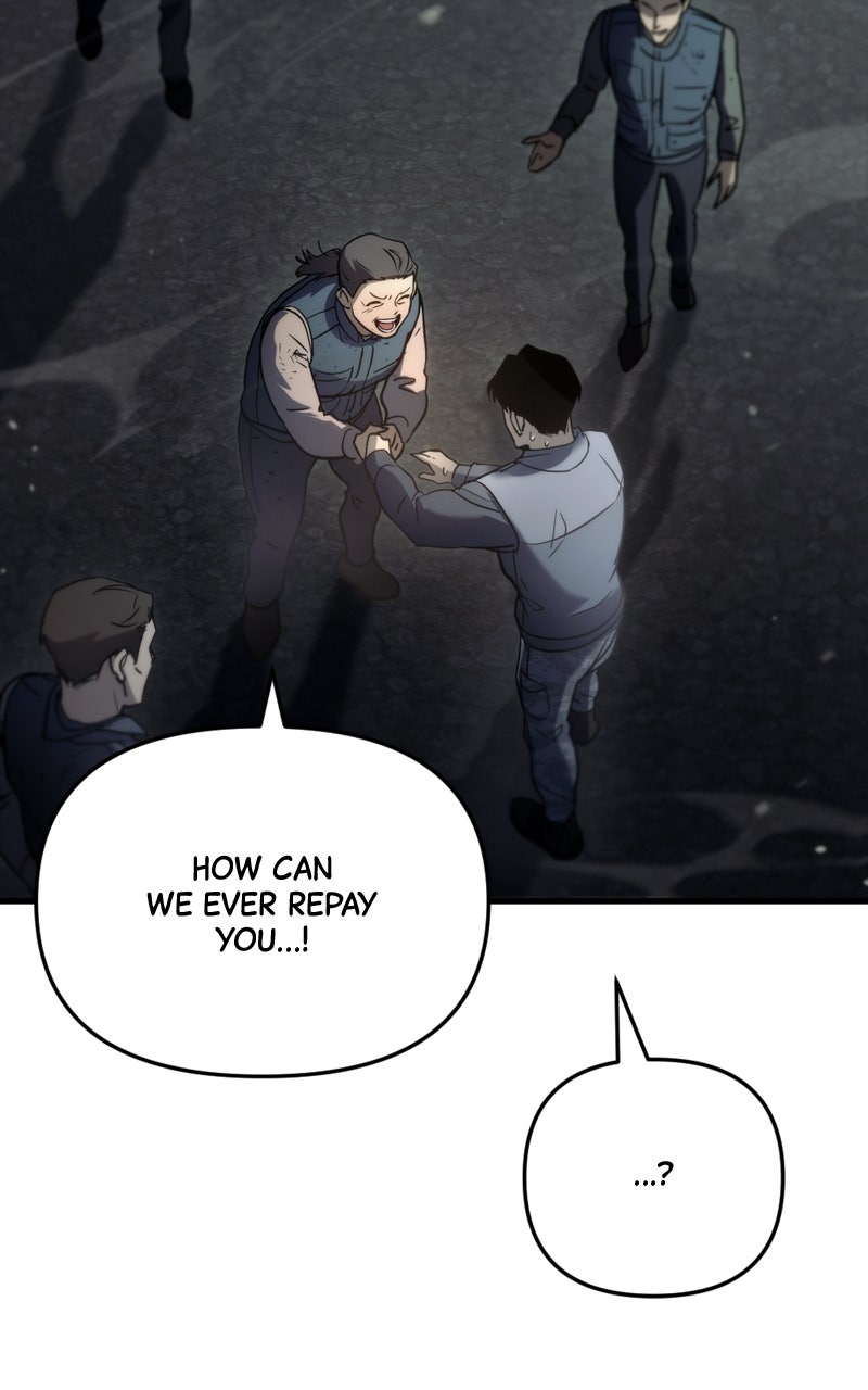 Hiding a Warehousein the Apocalypse Episode 4 page 23 - 