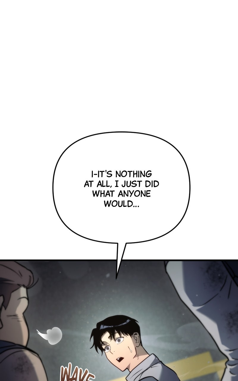 Hiding a Warehousein the Apocalypse Episode 4 page 24 - 