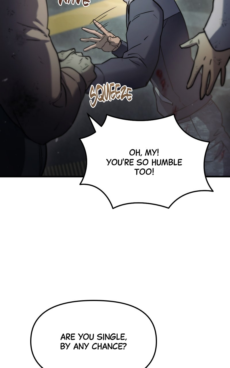 Hiding a Warehousein the Apocalypse Episode 4 page 25 - 