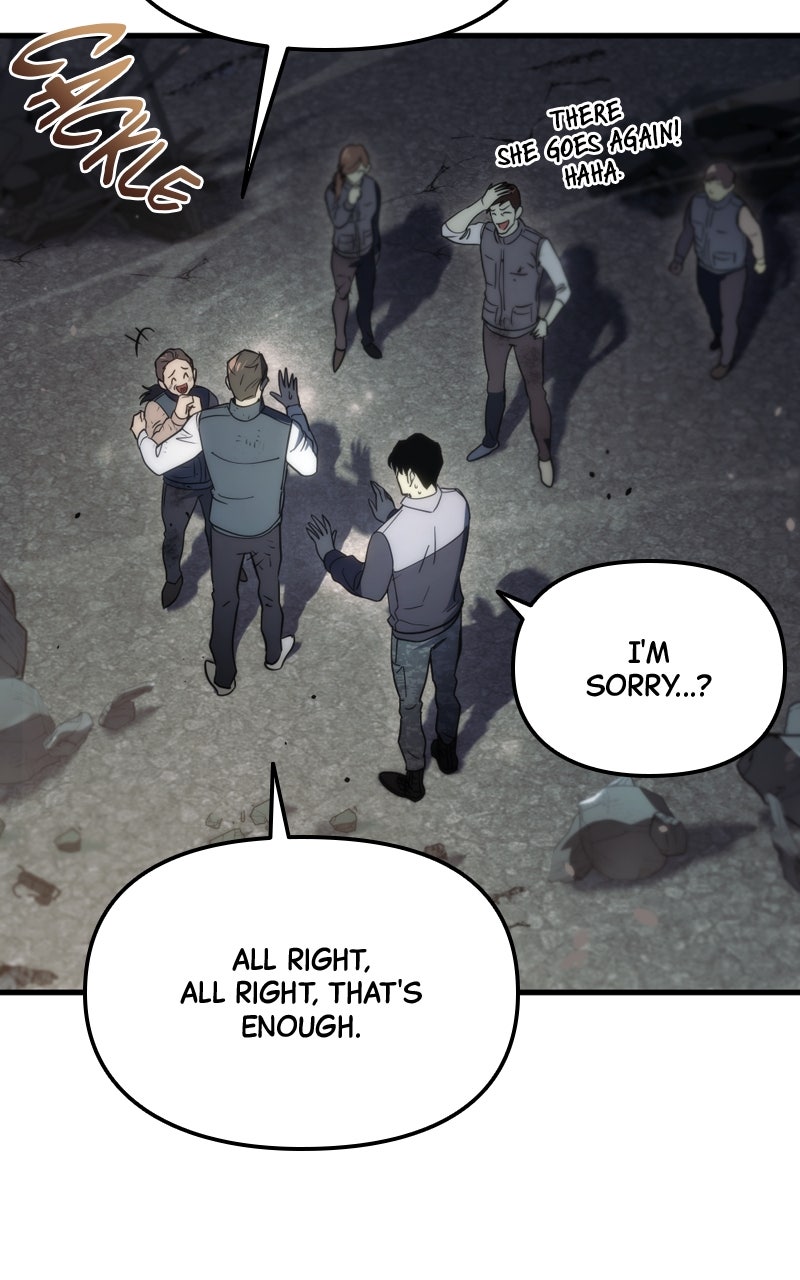 Hiding a Warehousein the Apocalypse Episode 4 page 26 - 