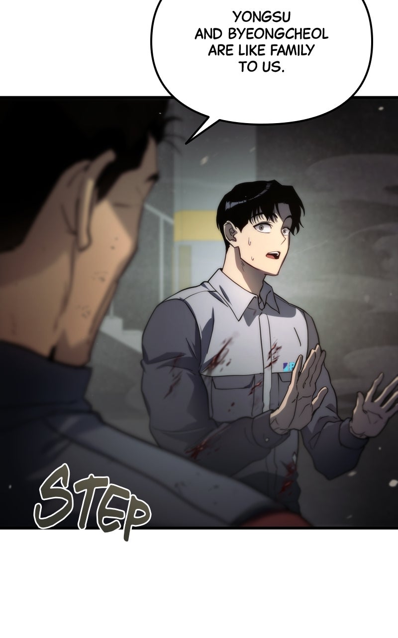 Hiding a Warehousein the Apocalypse Episode 4 page 28 - 