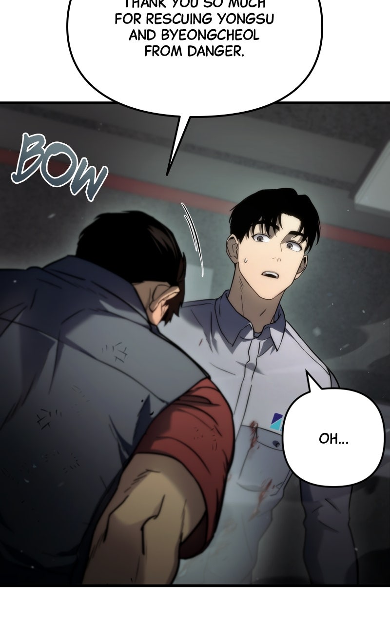 Hiding a Warehousein the Apocalypse Episode 4 page 31 - 