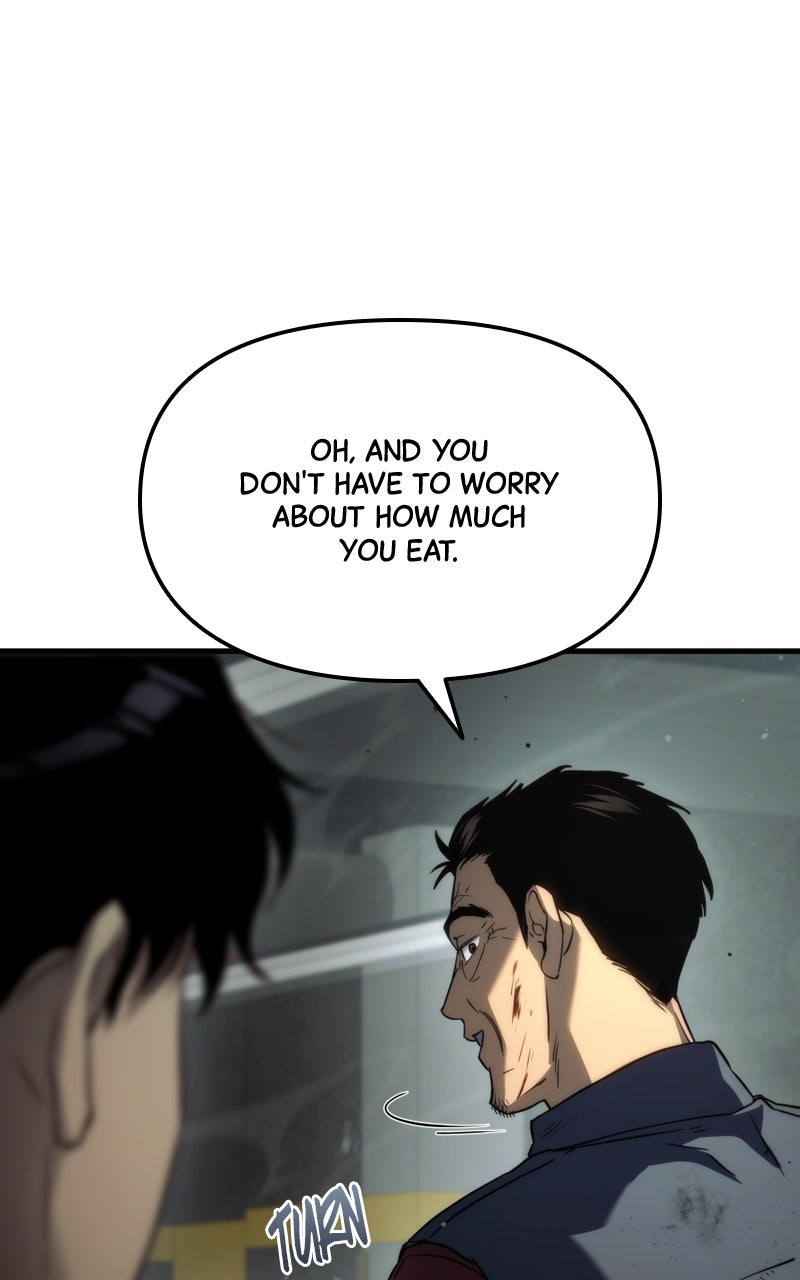Hiding a Warehousein the Apocalypse Episode 4 page 35 - 