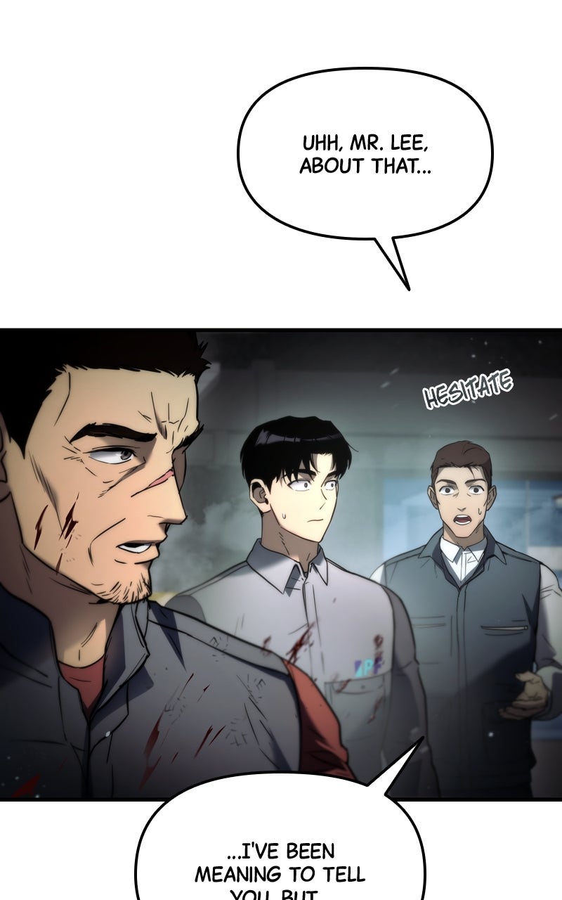 Hiding a Warehousein the Apocalypse Episode 4 page 37 - 