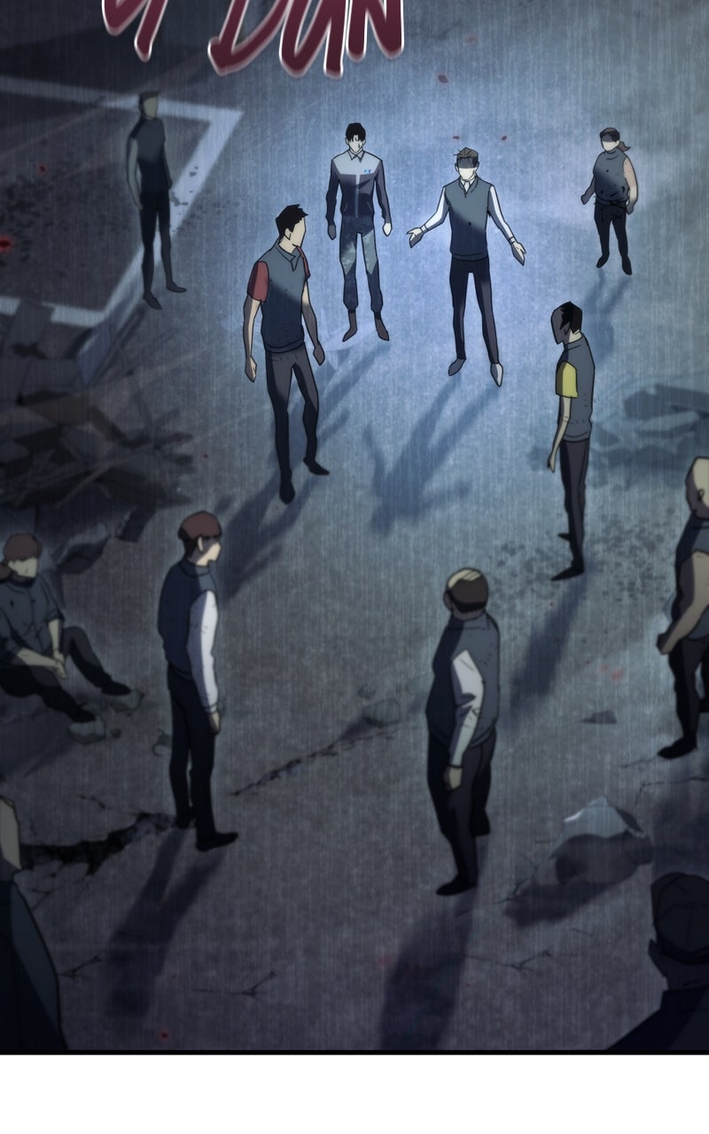 Hiding a Warehousein the Apocalypse Episode 4 page 39 - 