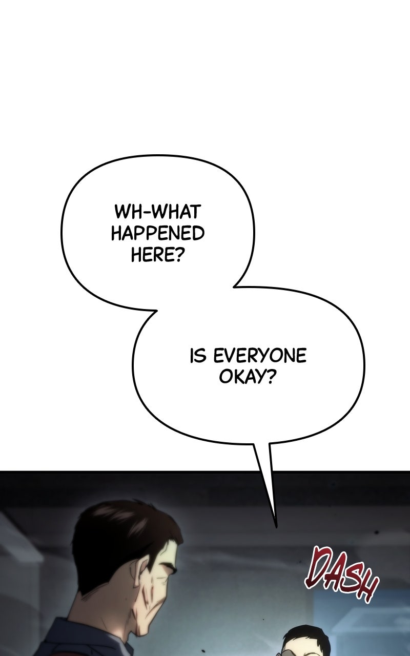 Hiding a Warehousein the Apocalypse Episode 4 page 5 - 
