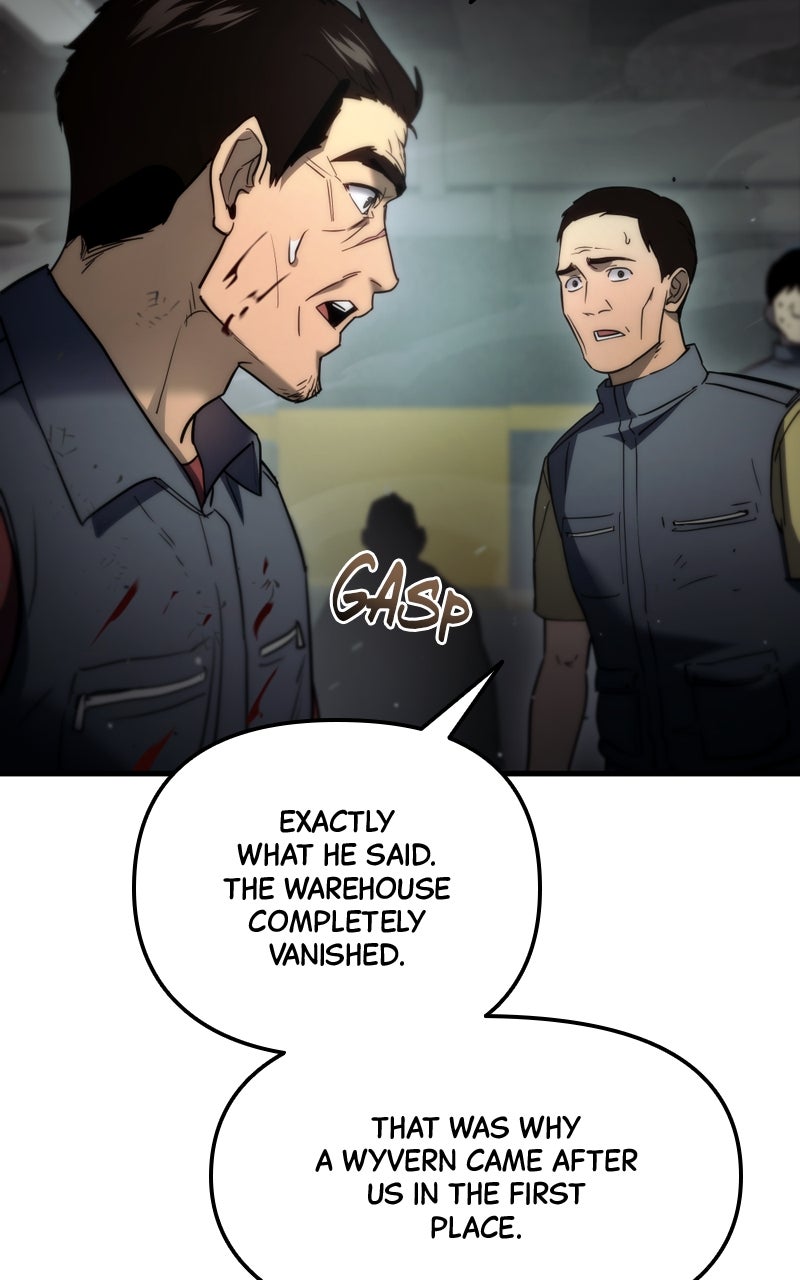 Hiding a Warehousein the Apocalypse Episode 4 page 42 - 