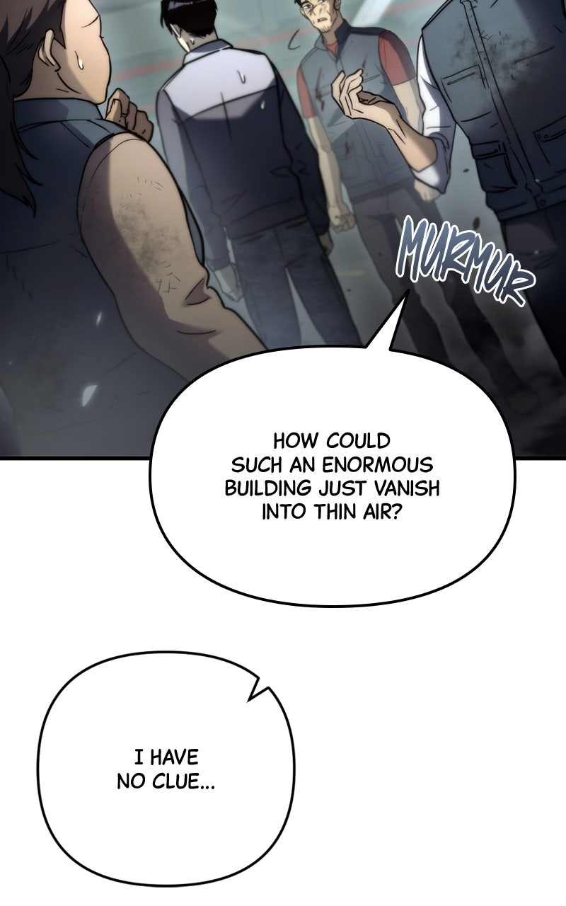 Hiding a Warehousein the Apocalypse Episode 4 page 44 - 