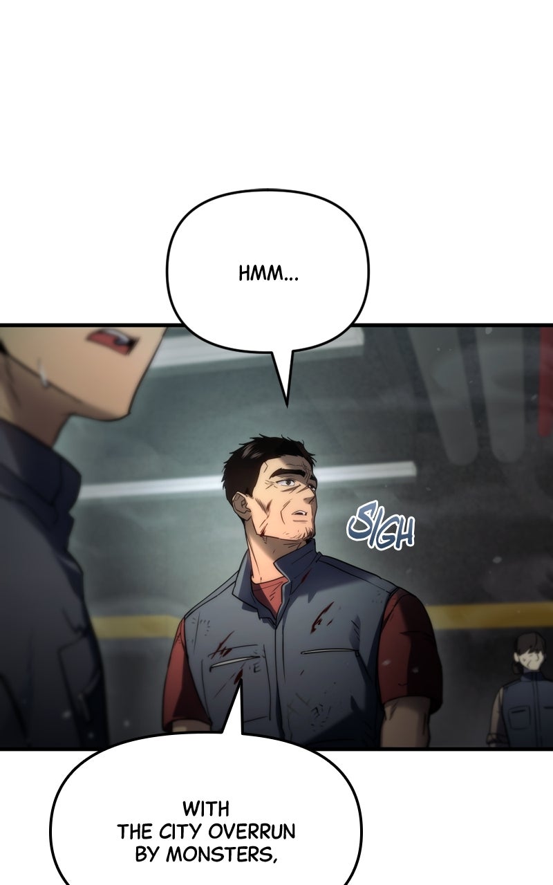 Hiding a Warehousein the Apocalypse Episode 4 page 45 - 