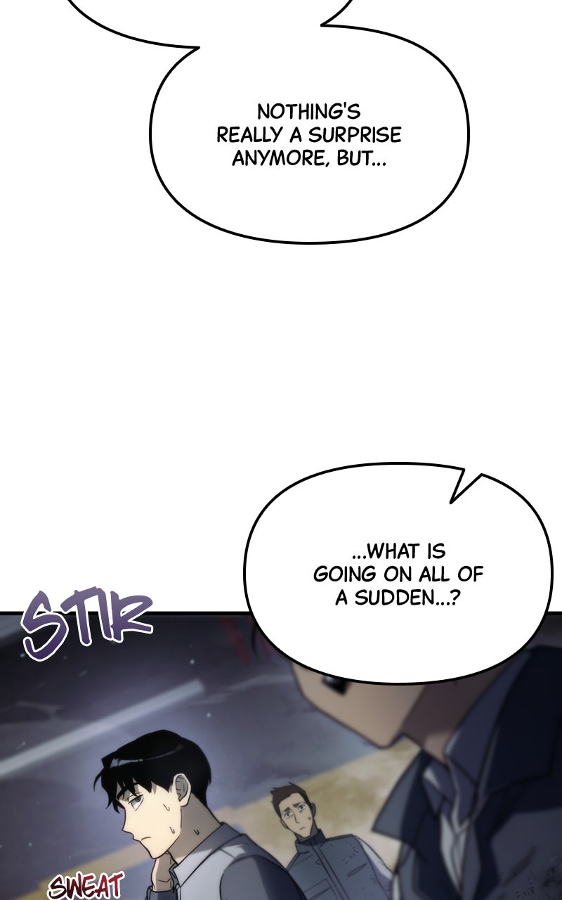 Hiding a Warehousein the Apocalypse Episode 4 page 46 - 
