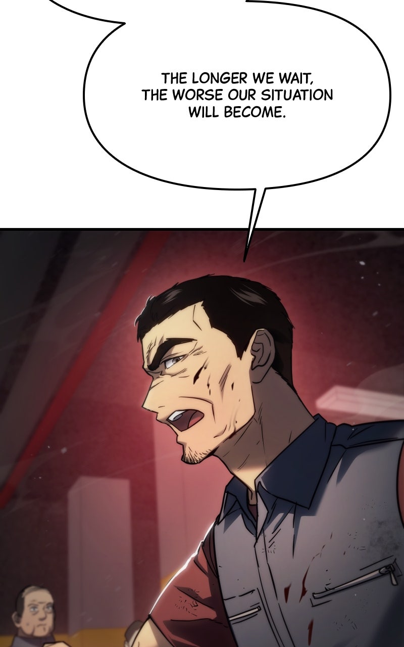 Hiding a Warehousein the Apocalypse Episode 4 page 48 - 