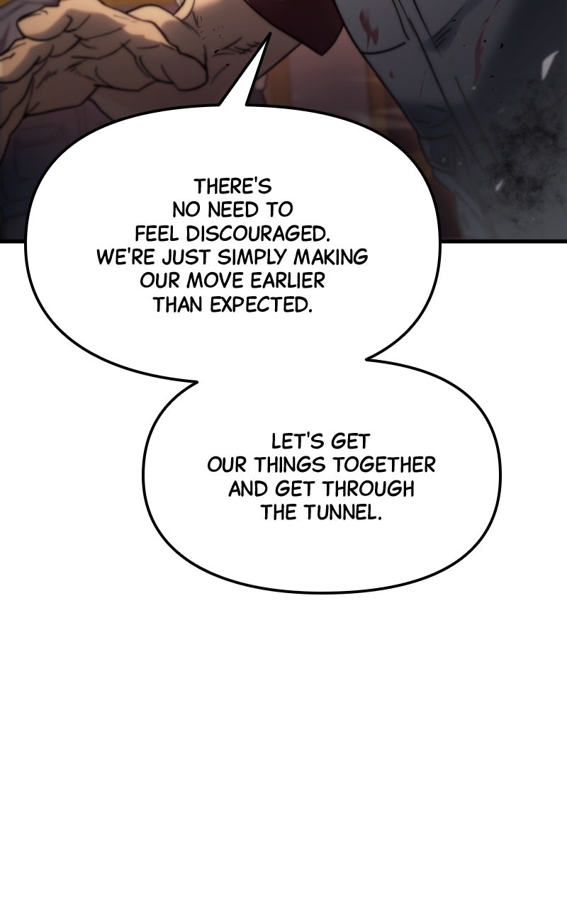 Hiding a Warehousein the Apocalypse Episode 4 page 49 - 