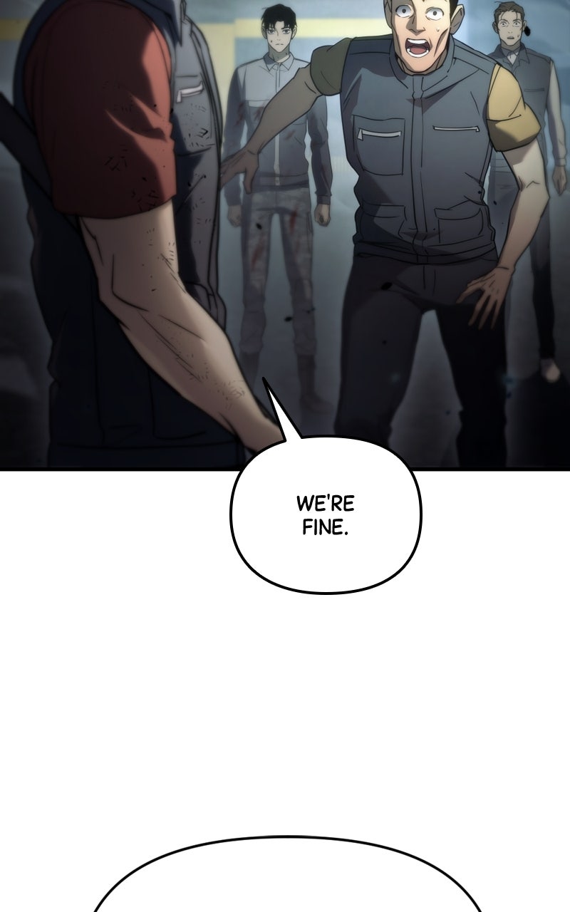Hiding a Warehousein the Apocalypse Episode 4 page 6 - 
