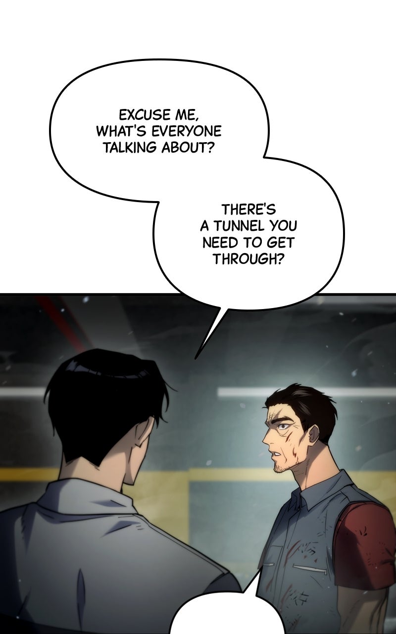 Hiding a Warehousein the Apocalypse Episode 4 page 52 - 